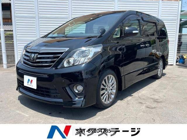 Toyota ALPHARD 2013-07 386541-0