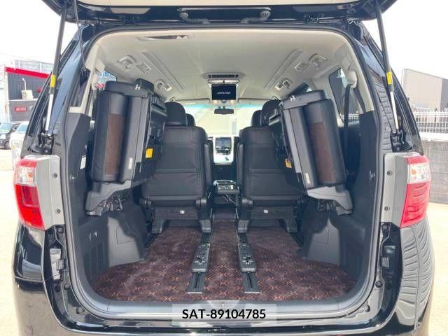 Toyota ALPHARD 2013-07 386541-13