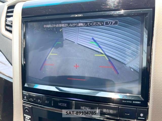 Toyota ALPHARD 2013-07 386541-3