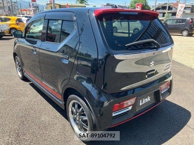 Suzuki ALTO 2017-08 305208-7