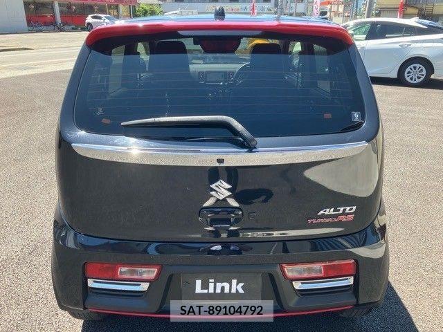 Suzuki ALTO 2017-08 305208-6