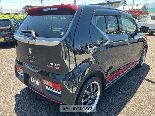 Suzuki ALTO 2017-08 305208-5