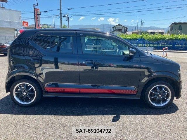 Suzuki ALTO 2017-08 305208-4