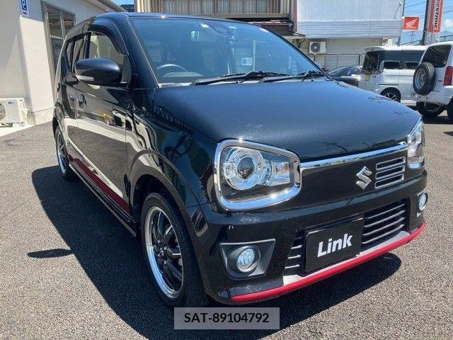 Suzuki ALTO 2017-08 305208-3
