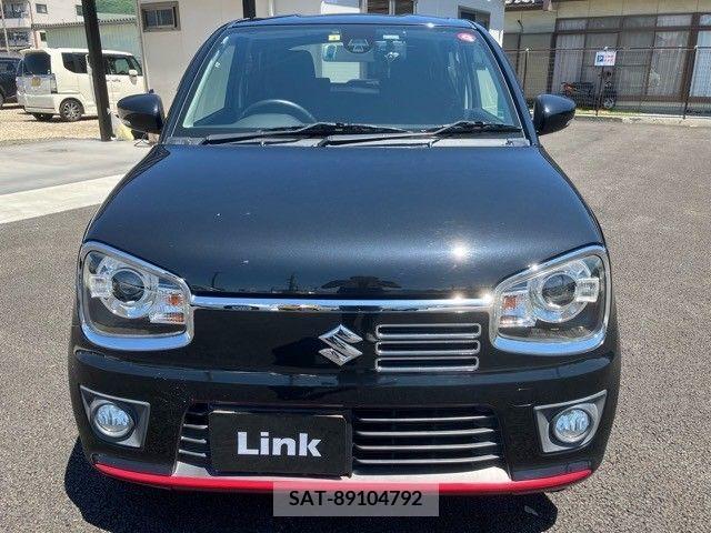 Suzuki ALTO 2017-08 305208-2