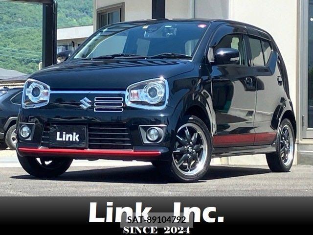 Suzuki ALTO 2017-08 305208-0