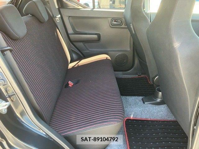 Suzuki ALTO 2017-08 305208-13