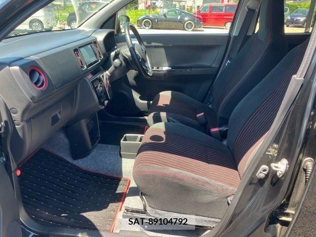 Suzuki ALTO 2017-08 305208-12