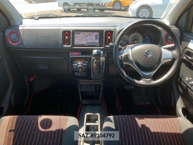 Suzuki ALTO 2017-08 305208-10