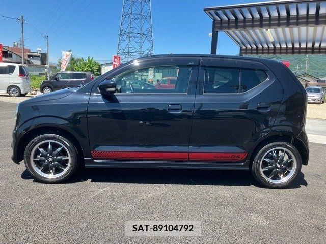 Suzuki ALTO 2017-08 305208-8