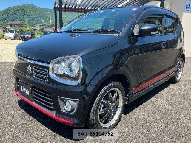 Suzuki ALTO 2017-08 305208-9