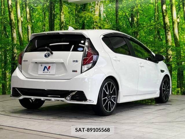 Toyota AQUA 2016-06 260524-17