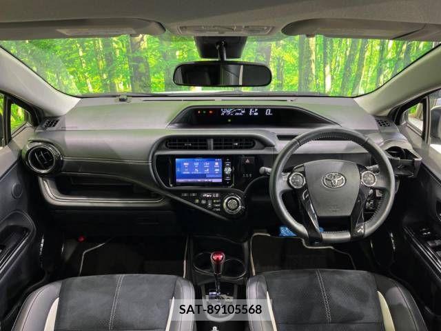 Toyota AQUA 2016-06 260524-1