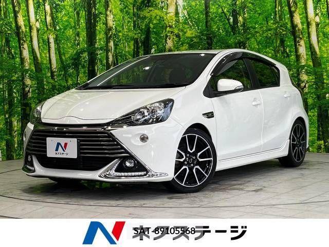 Toyota AQUA 2016-06 260524-0