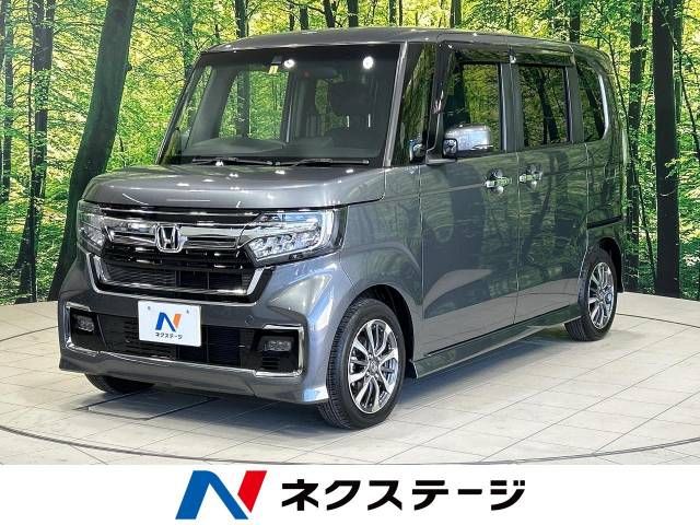 Honda N BOX CUSTOM 2021-03 190807-0