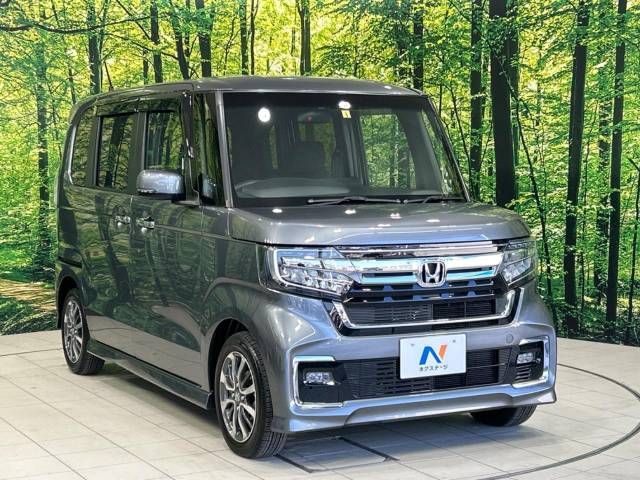 Honda N BOX CUSTOM 2021-03 190807-16