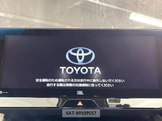 Toyota HARRIER 2020-07 207215-2