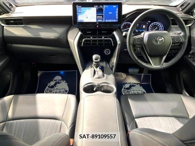 Toyota HARRIER 2020-07 207215-1
