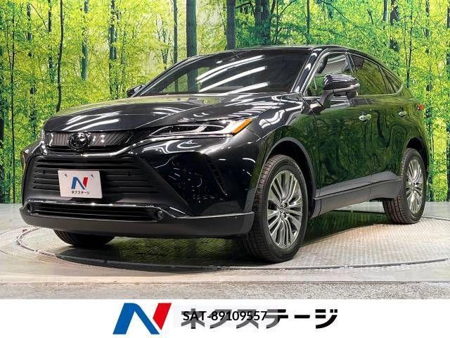 Toyota HARRIER 2020-07 207215-0