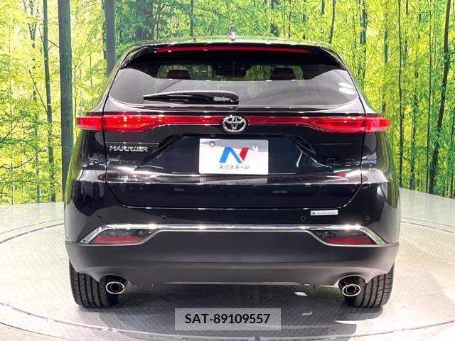 Toyota HARRIER 2020-07 207215-15