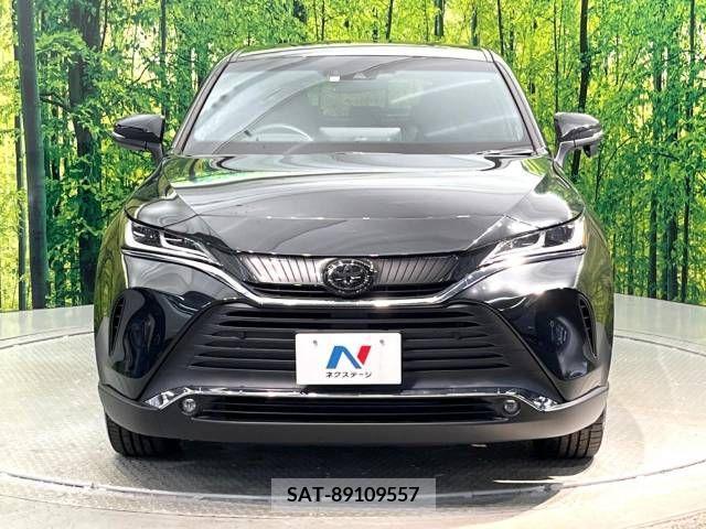 Toyota HARRIER 2020-07 207215-14
