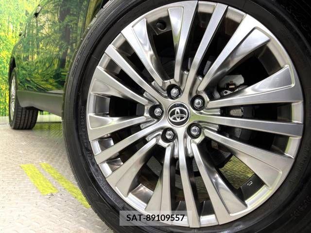 Toyota HARRIER 2020-07 207215-13
