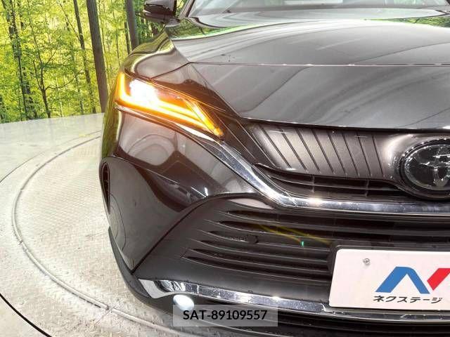 Toyota HARRIER 2020-07 207215-12