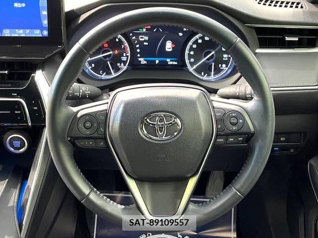 Toyota HARRIER 2020-07 207215-11