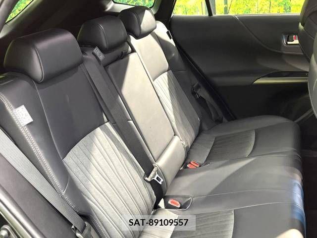 Toyota HARRIER 2020-07 207215-9