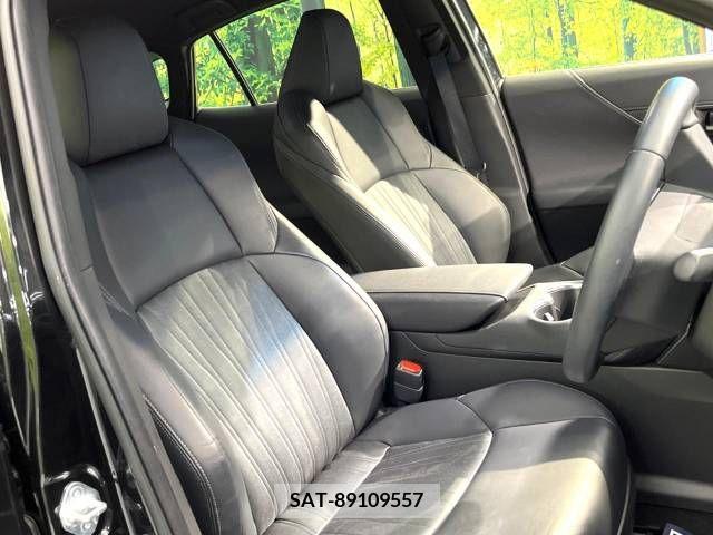 Toyota HARRIER 2020-07 207215-8