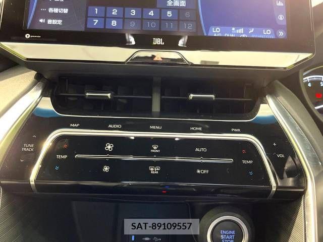 Toyota HARRIER 2020-07 207215-7