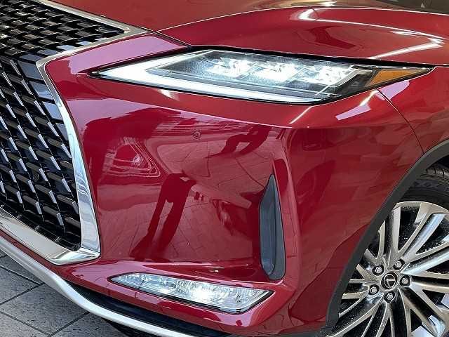 Lexus RX 2020-01 22966-18