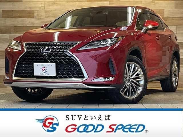 Lexus RX 2020-01 22966-0
