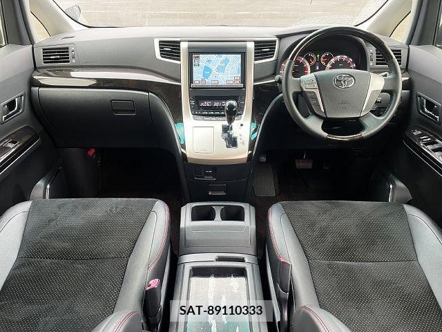 Toyota VELLFIRE 2014-02 207440-1
