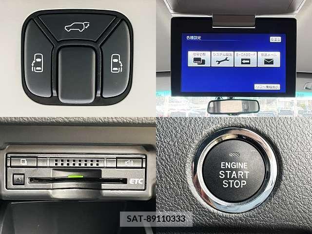 Toyota VELLFIRE 2014-02 207440-4