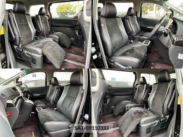 Toyota VELLFIRE 2014-02 207440-5