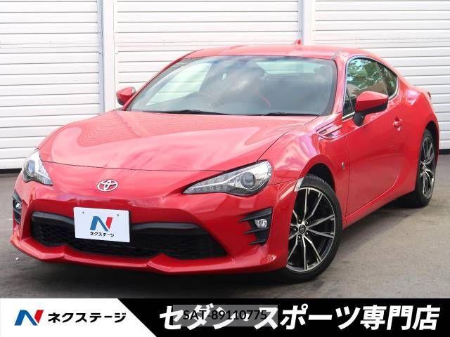 Toyota 86 2017-02 258621-0