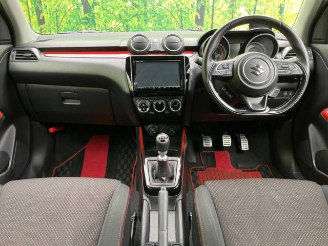 Suzuki SWIFT 2019-02 196196-1