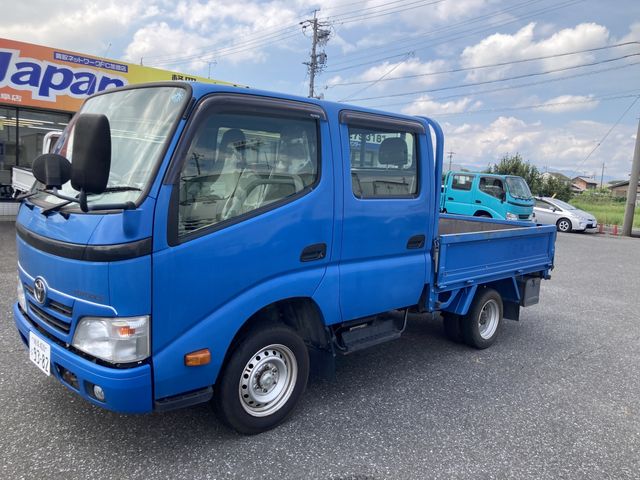 Toyota TOYOACE 2015-03 16600-2