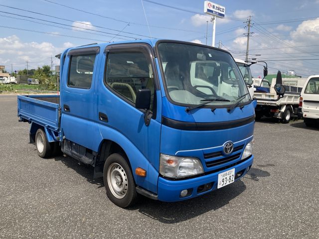 Toyota TOYOACE 2015-03 16600-0
