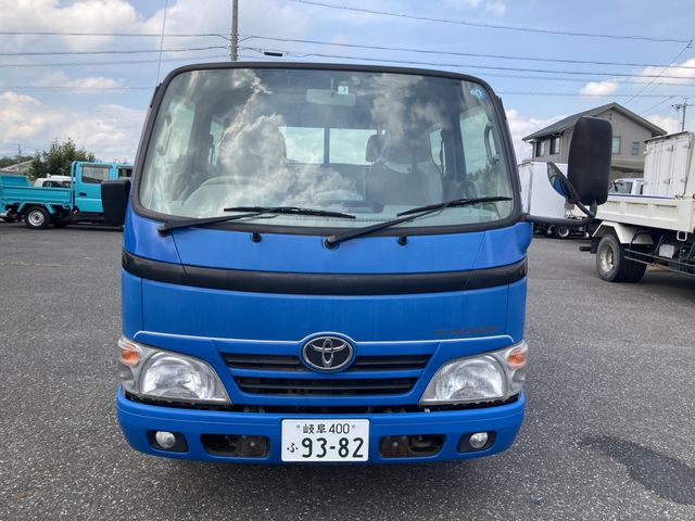 Toyota TOYOACE 2015-03 16600-1