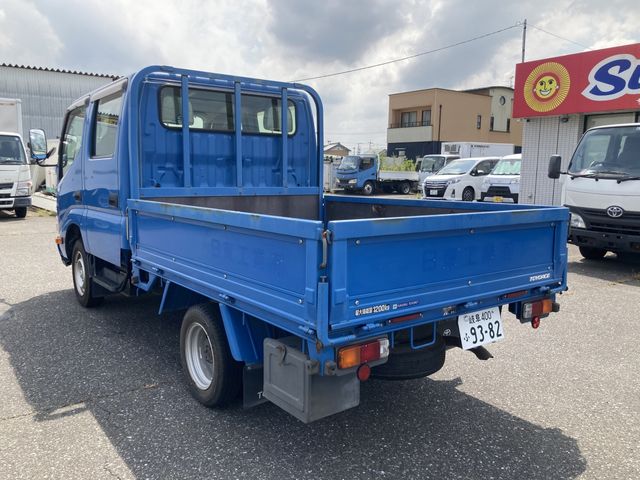 Toyota TOYOACE 2015-03 16600-3