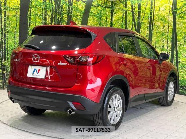 Mazda CX-5 2016-09 329519-17