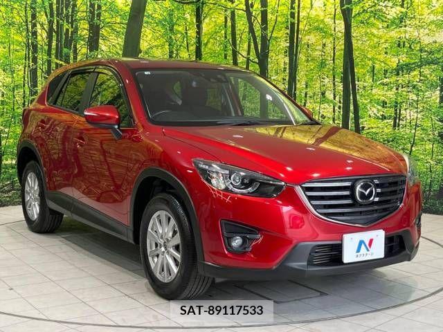Mazda CX-5 2016-09 329519-16