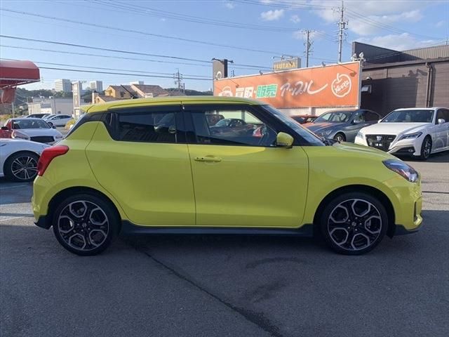 Suzuki SWIFT 2017-10 183743-3