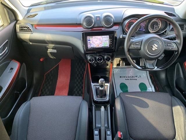 Suzuki SWIFT 2017-10 183743-18