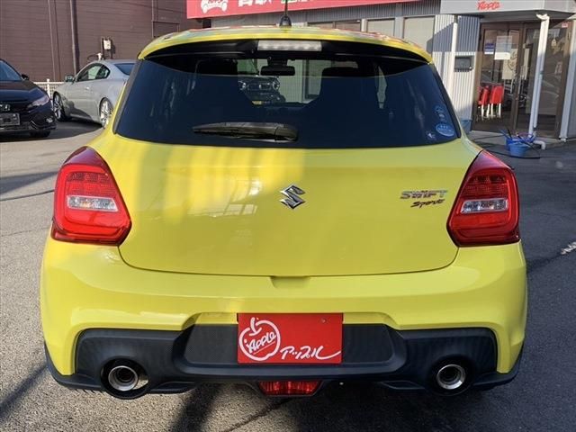 Suzuki SWIFT 2017-10 183743-5