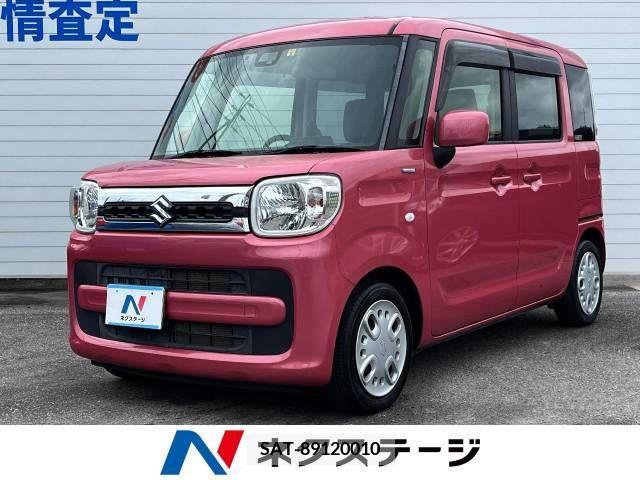Suzuki SPACIA 2018-05 253555-0