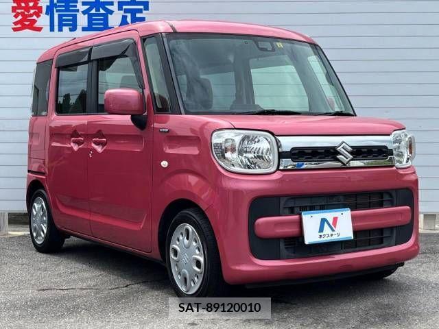 Suzuki SPACIA 2018-05 253555-16