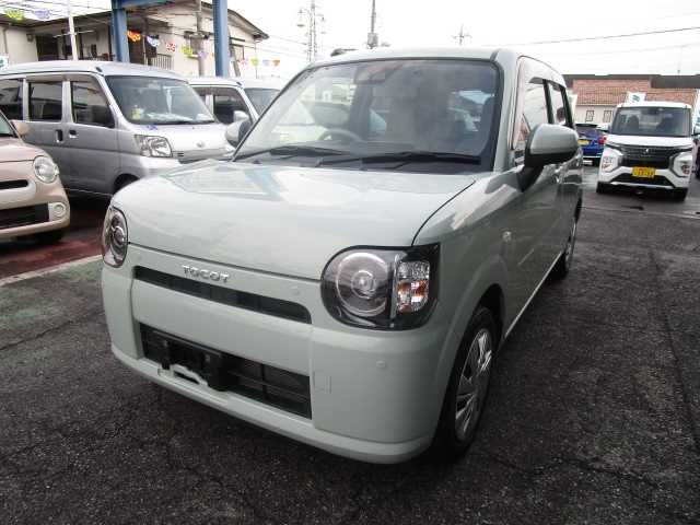 Daihatsu MIRA 2018-10 15051-0